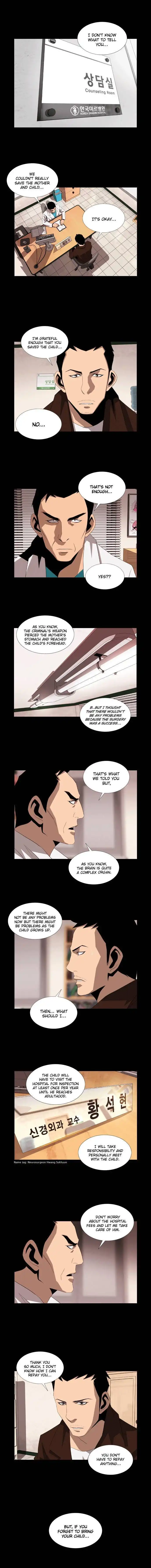 Marionette (WOO Kang-Sik) Chapter 12 3